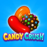 Candy Crush game tile
