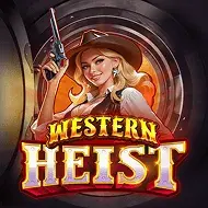 Western Heist game tile
