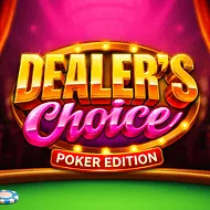 Dealer’s Choice: Poker Edition game tile