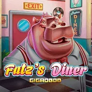 Fatz's Diner GigaBlox game tile
