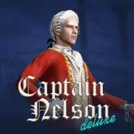 Captain Nelson Deluxe game tile