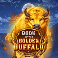 Book of the Golden Buffalo game tile