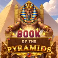 Book of the Pyramids game tile