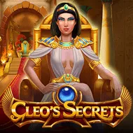 Cleo's Secrets game tile