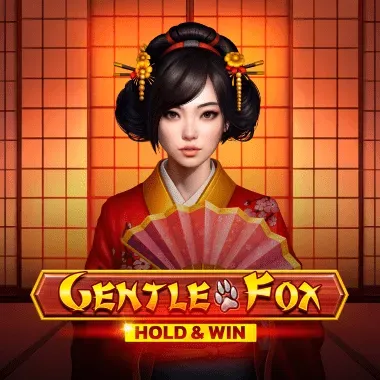 Gentle Fox Hold And Win game tile