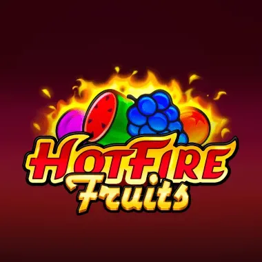 Hot Fire Fruits game tile