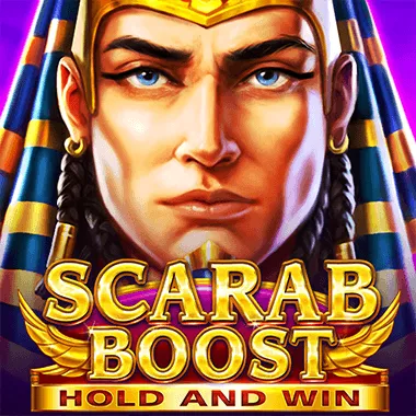 Scarab Boost game tile