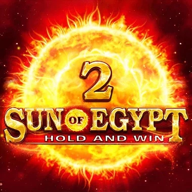 Sun of Egypt 2 game tile