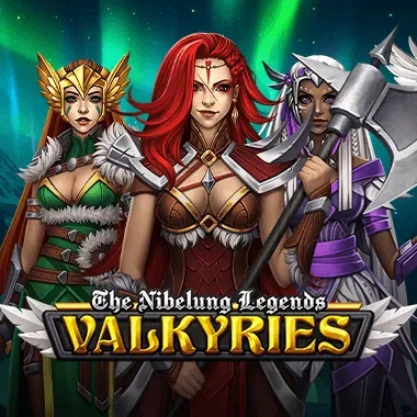 Valkyries - The Nibelung Legends game tile