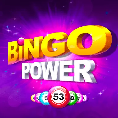 Bingo Power game tile