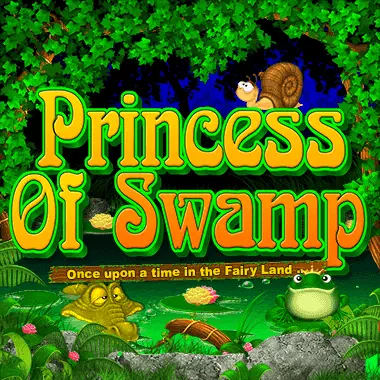 Princess Of Swamp game tile