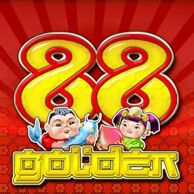 88 Golden 88 game tile