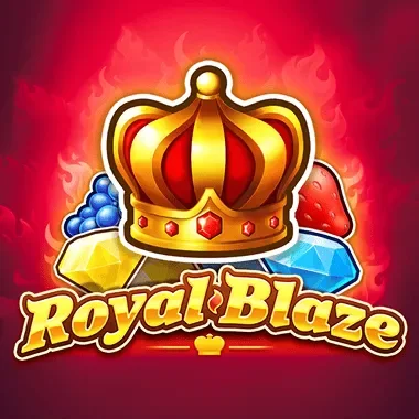 Royal Blaze game tile