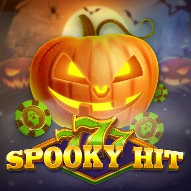 777 Spooky Hit game tile
