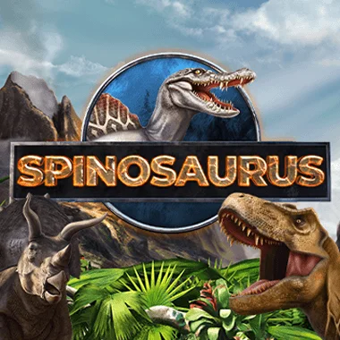 Spinosaurus game tile