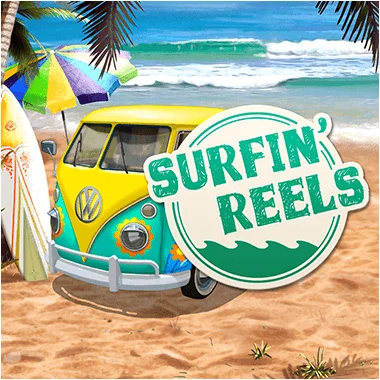 Surfin' Reels game tile