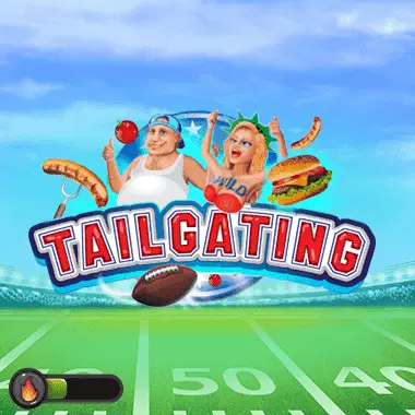 Tailgating game tile