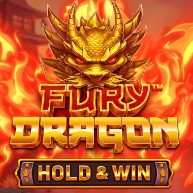 Fury Dragon - Hold & Win game tile