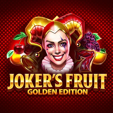 Joker's Fruit Golden Edition game tile
