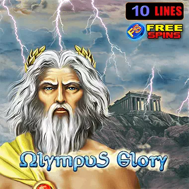 Olympus Glory game tile