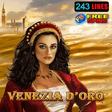 Venezia D'oro game tile