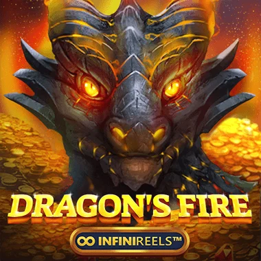 Dragon's Fire Infinireels game tile