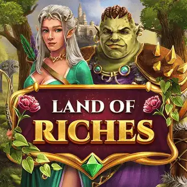 Land of Riches game tile