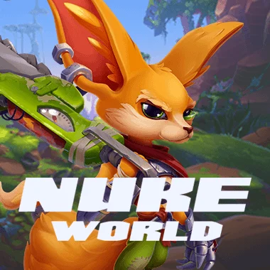 Nuke World game tile