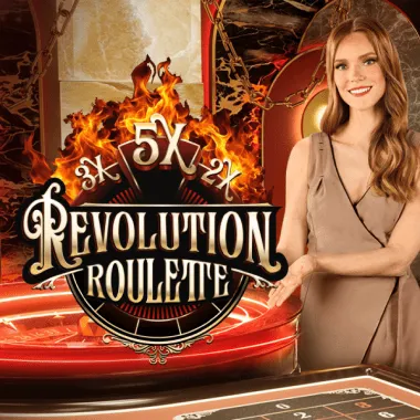 Revolution Roulette game tile