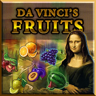 Da Vinci's Fruits game tile