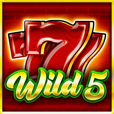 Wild 5 game tile