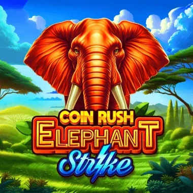 Coin Rush: Elephant Strike game tile