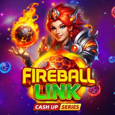 Fireball Link: CASH UP game tile