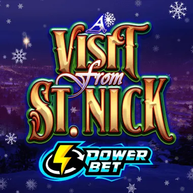 A Visit From St. Nick Power Bet game tile