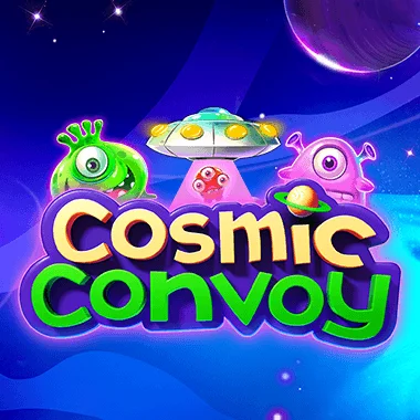 Cosmic Convoy game tile