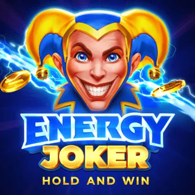 Energy Joker: Hold and Win game tile