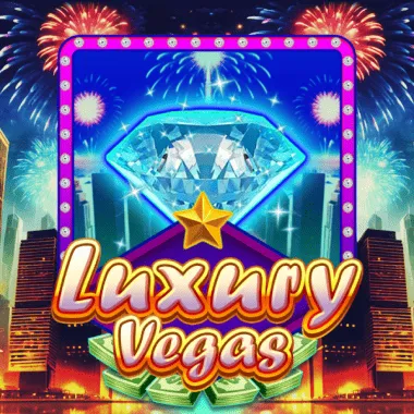 Luxury Vegas game tile