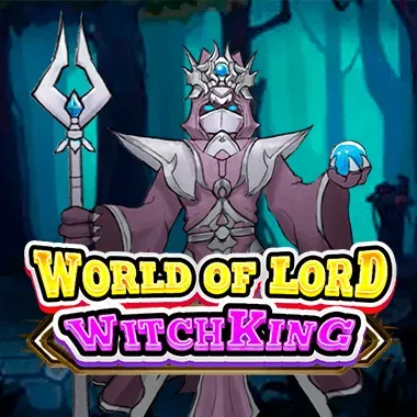 World of Lord Witch King game tile