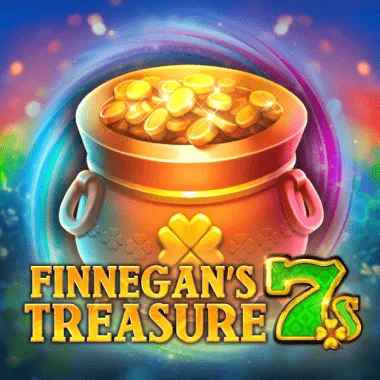 Finnegan's Treasure 7s game tile