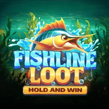 Fishline Loot Hold and Win game tile