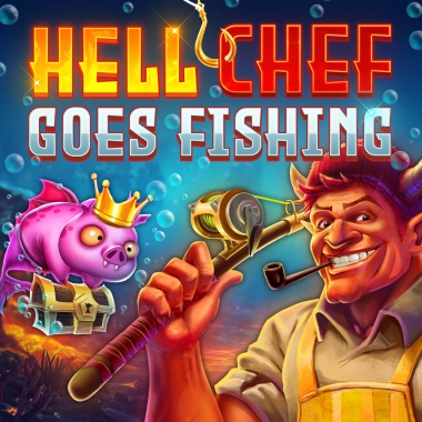 Hell Chef Goes Fishing game tile