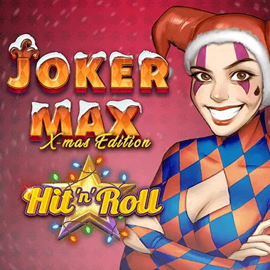 Joker Max Hit'n'Roll X-mas Edition game tile