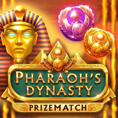 Pharaoh's Dynasty Prizematch game tile