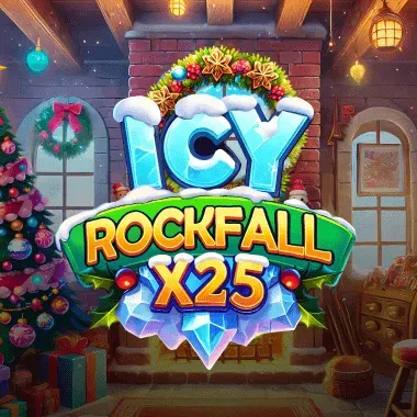 Icy Rockfall x25 game tile