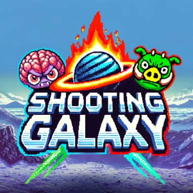 Shooting Galaxy game tile