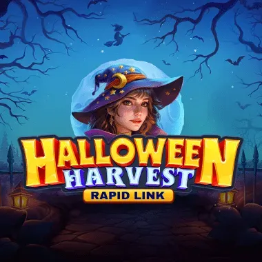 Halloween Harvest: Rapid Link game tile