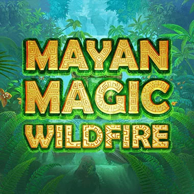 Mayan Magic Wildfire game tile