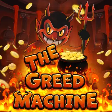 The Greed Machine game tile