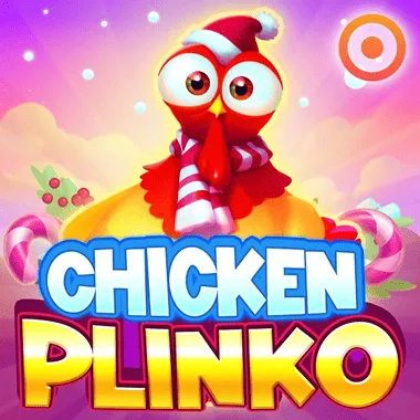 Chicken Plinko game tile