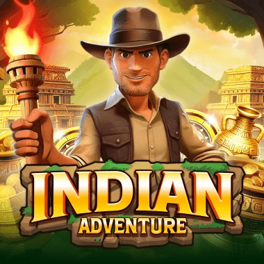 Indian Adventure game tile